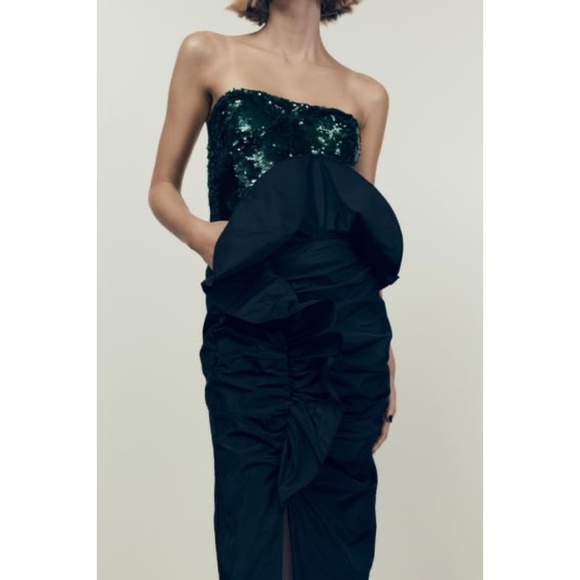 Buy Black Satin Maxi Co-ord Full Skirt 10 | Skirts | Tu Buy Black Satin Maxi Co-ord Full Skirt 10 | Skirts | Tu